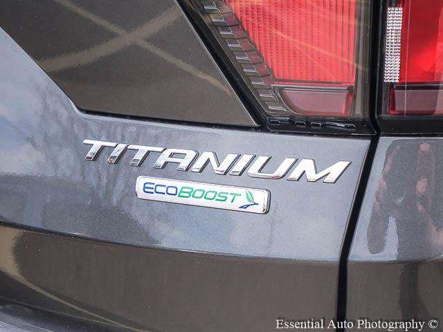 Ford Escape 2017 photo 5